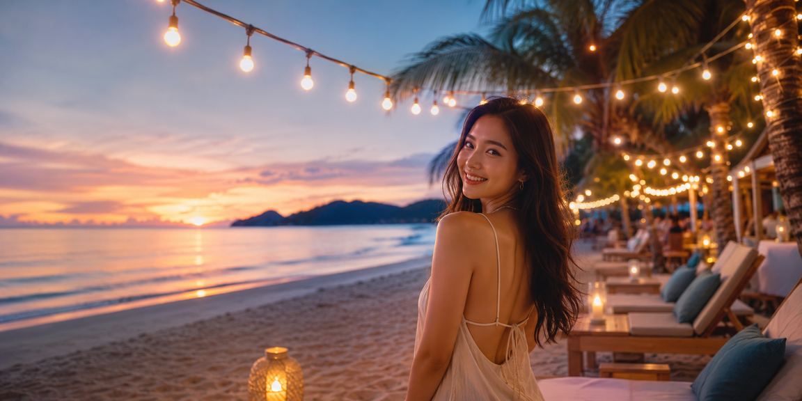Ruang hiburan kasino Langkawi dengan suasana malam yang hebat