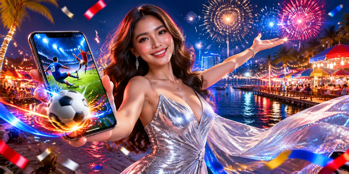 Penonton menyaksikan perlawanan bola sepak Malaysia sambil menikmati pertaruhan sukan dalam talian