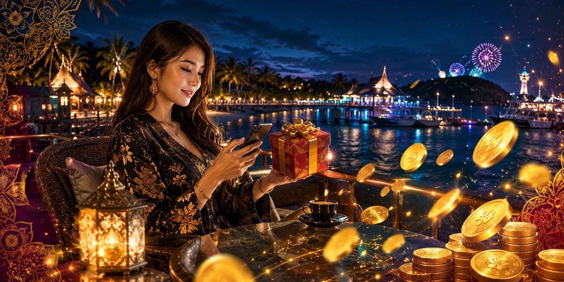 Pengguna Terengganu menikmati permainan jackpot kasino mudah alih dengan antara muka yang menarik